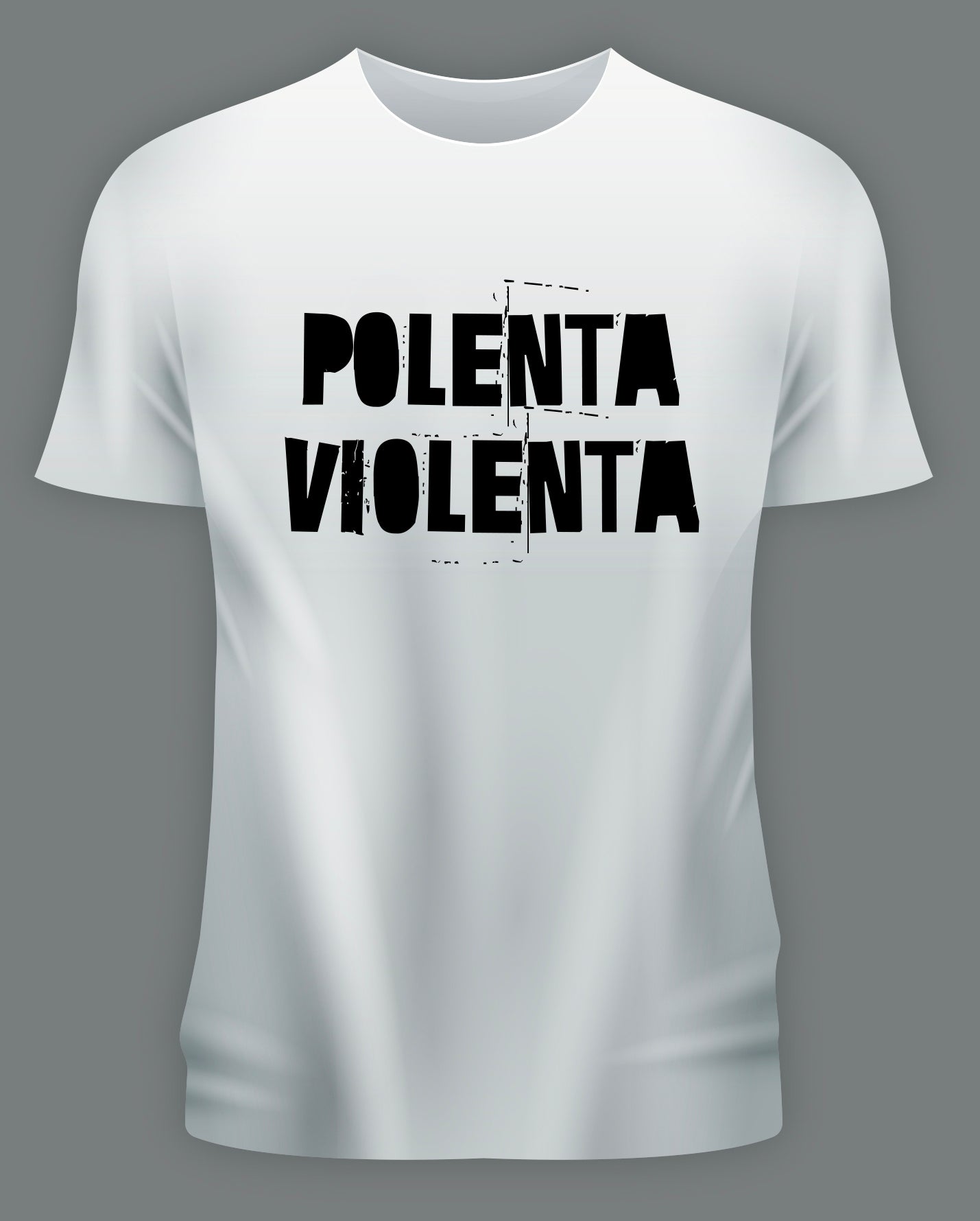 POLENTA VIOLENTA