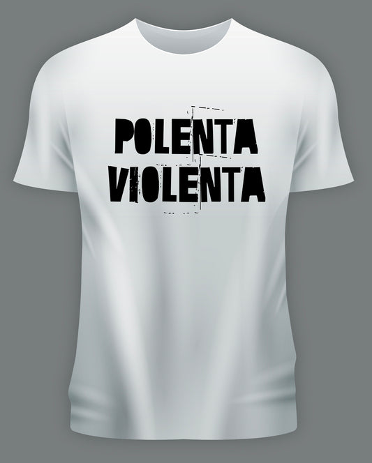 POLENTA VIOLENTA