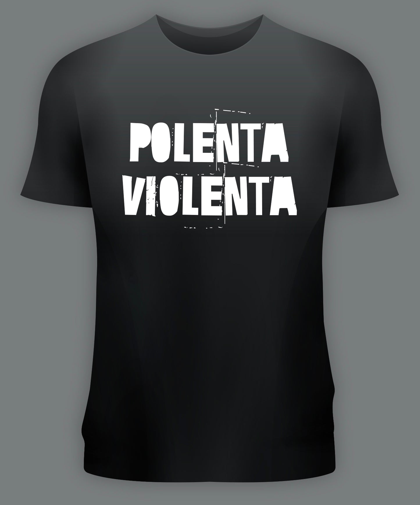 POLENTA VIOLENTA