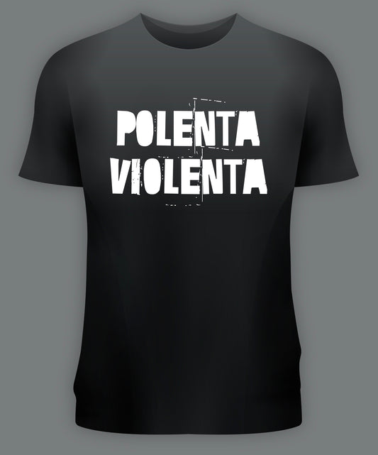 POLENTA VIOLENTA