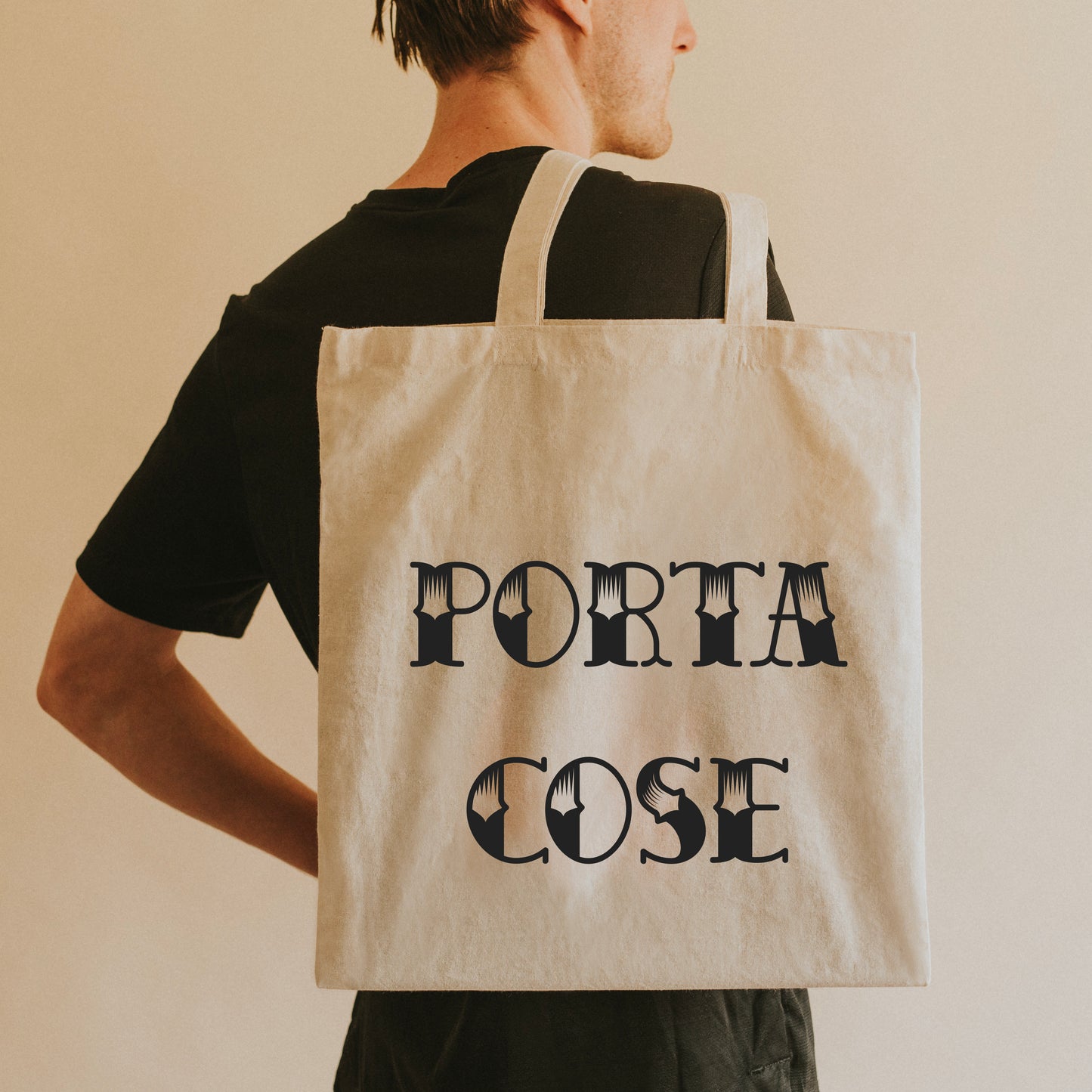 PORTA COSE SHOPPER