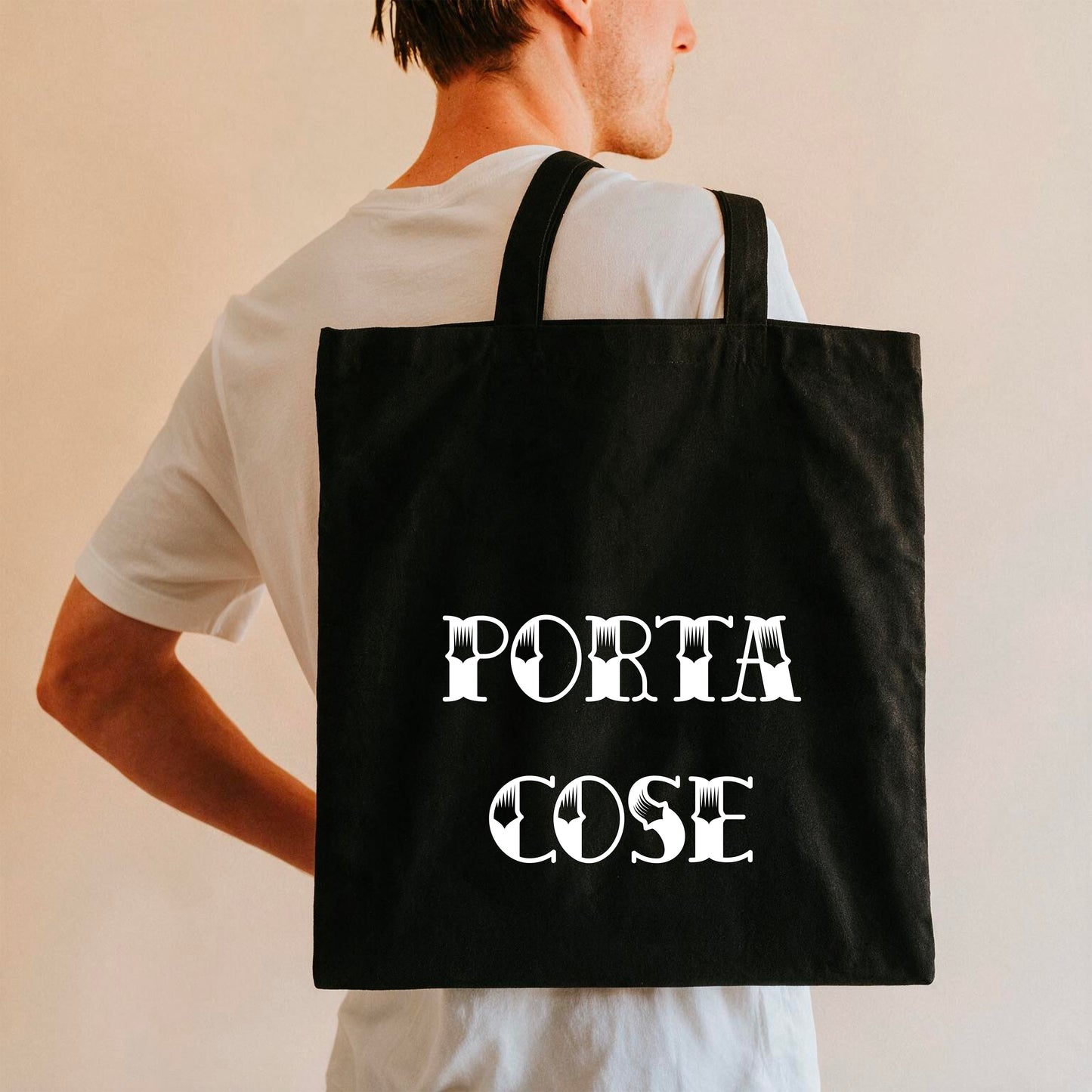 PORTA COSE SHOPPER